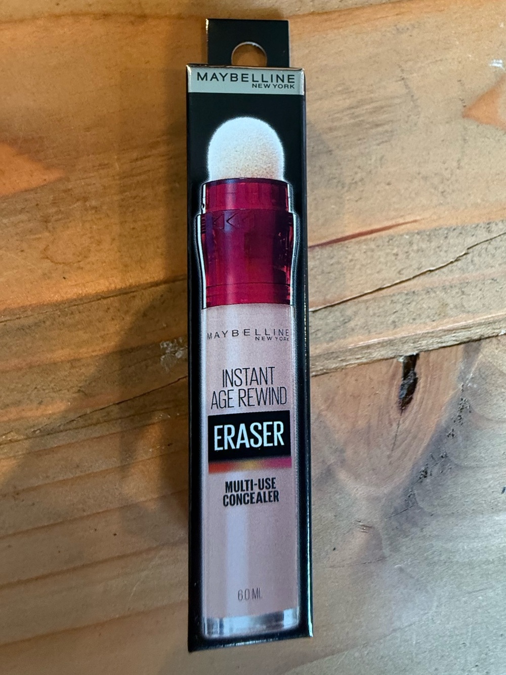 MAYBELLINE INSTANT AGE REWIND ERASER, New In Box!